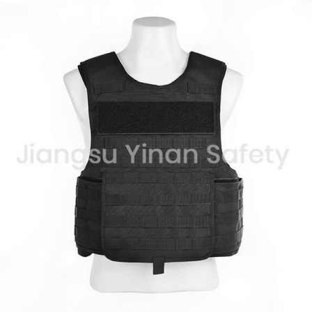 Multifunctional tactical protective vest