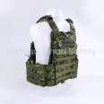tactical protective vest russian camouflage