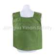 green protective vest