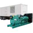 Cummins diesel generator 1200/1500/2000/2500        /3000kw kva
