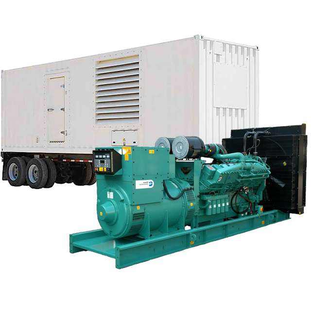 Cummins diesel generator 1200/1500/2000/2500        /3000kw kva