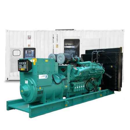 Cummins diesel generator 800/850/900/950/1000kw kva