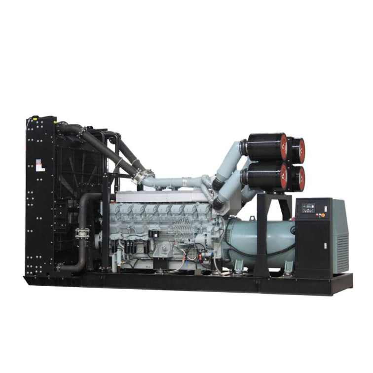 Mitsubishi diesel generator 500/550/600/700/800kw kva