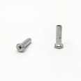 14g 16mm galvanized milled grooved bicycle spoke nipple