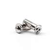 14g12 long h62f environmental protection copper nickel plated bicycle spoke nipple