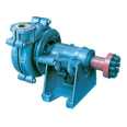 The AH and HH pumps are cantilever, horizontal centrifugal slurry pumps