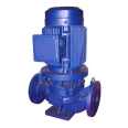 ISG pipeline pressure pump