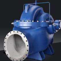 SOW medium opening double suction pump