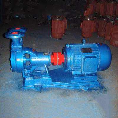 W-type vortex centrifugal pump