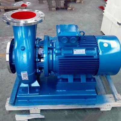 ISW direct pump