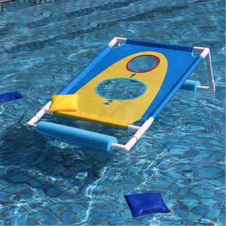 Fabo Pool cornhole set -Great for Indoor & Outdoor Play