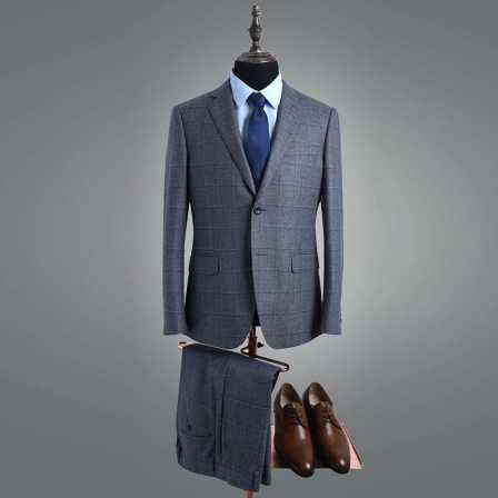 Business casual suit