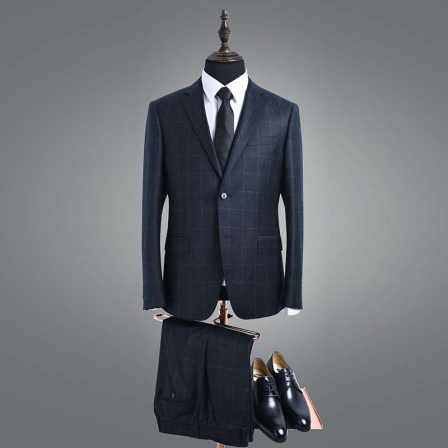 Business casual suit