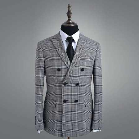 British style suit