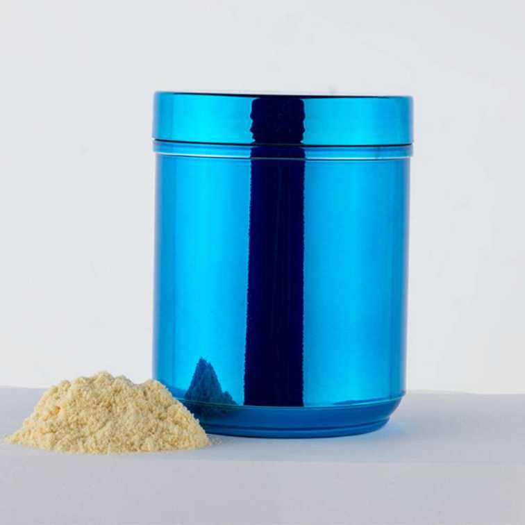 32oz Protein Powder Packaging Wide Mouth Jar