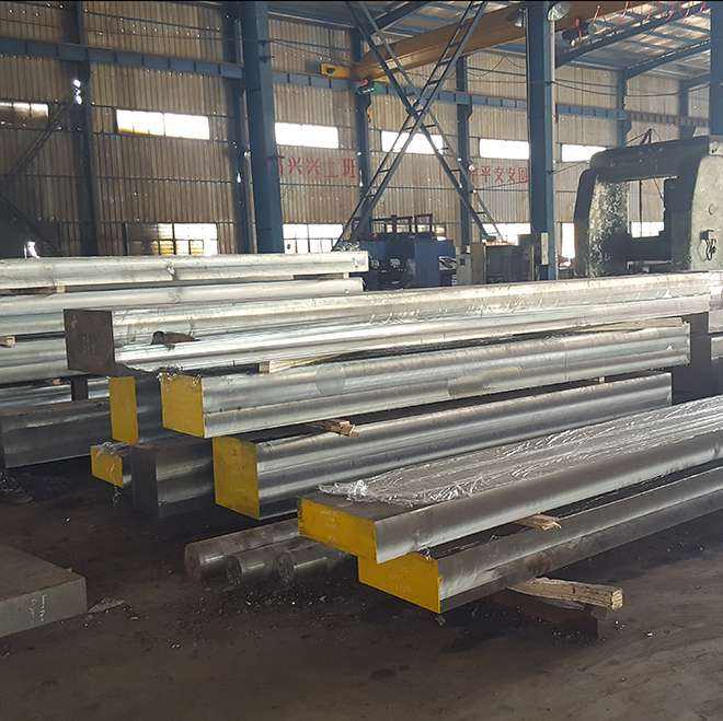 Cold Working Steel 1.2379