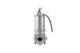 Stainless steel submersible sewage pump