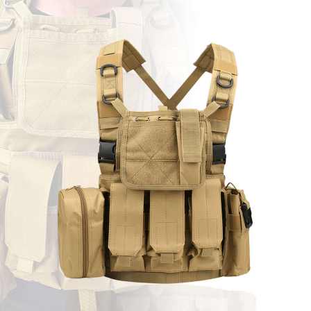 Tactical RRV Vest (Tan)