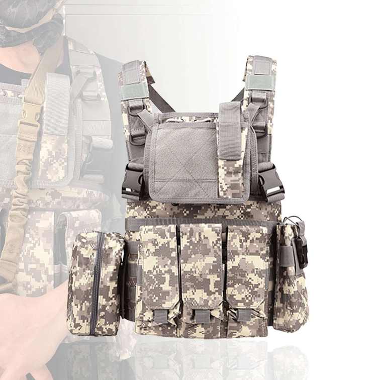 Tactical RRV Vest (ACU)