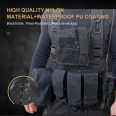 Tactical RRV Vest (Black)