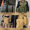 Tactical RRV Vest (Tan)