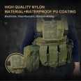 Tactical RRV Vest (Army Green)