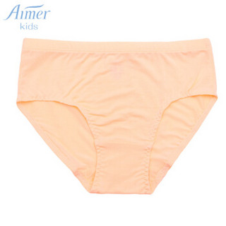 Aimer kids爱慕儿童内衣裤爱心兔高腰三角生理裤儿童(女)学生内衣AJ122V41粉色160 【报价价格评测怎么样】-什么值得买