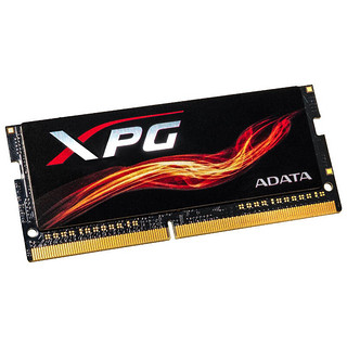 ADATA威刚XPG系列Flame电竞款DDR42400MHz笔记本内存8GB