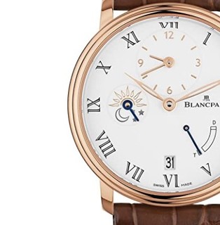 BLANCPAIN Villeret 6661 3631 55B