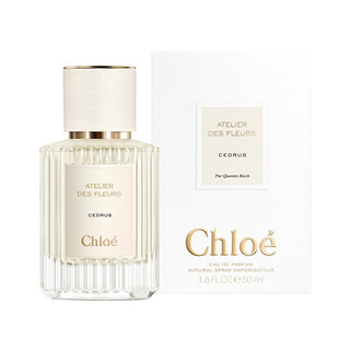 Chloé蔻依仙境花园系列北国雪松女士浓香水EDP50ml