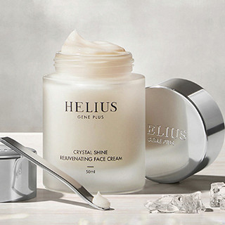 HELIUS Crystal Radiant Skin face cream 50ml