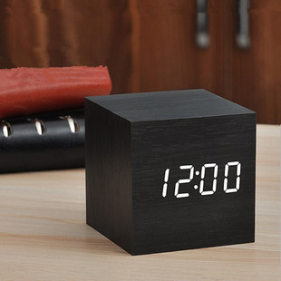 Kairan KR909 Student Electronic Multifunctional Alarm Clock