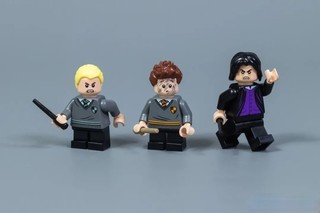 LEGO 乐高Harry Potter 哈利·波特系列76383 霍格沃茨时刻：魔药课-详细介绍