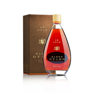 Otard 豪达XO 干邑白兰地700ml-详细介绍