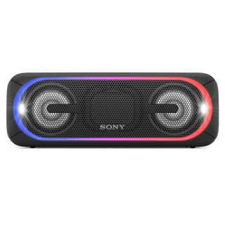 SONY索尼SRS-XB40重低音无线蓝牙音箱黑色