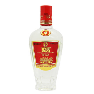 五粮液精品酒H60 52%vol 浓香型白酒500ml 礼盒装-详细介绍