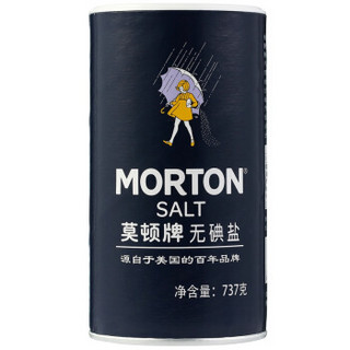 中盐MODUN莫顿中盐MODUN莫顿未加碘精制盐