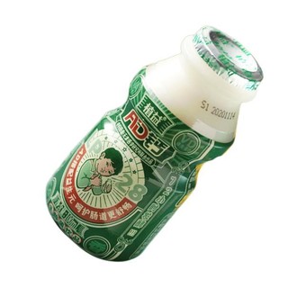 植益AD钙奶乳酸菌饮品100ml*20瓶